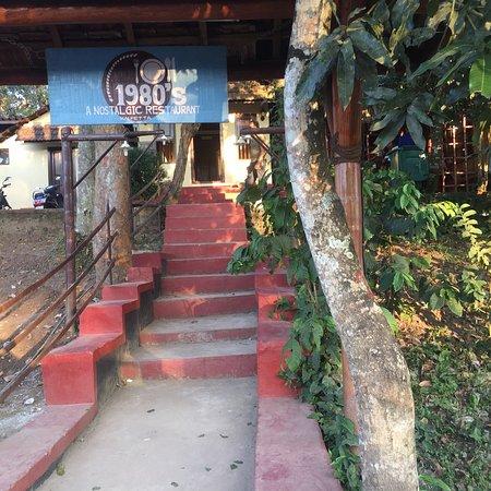 1980's A Nostalgic Restaurant